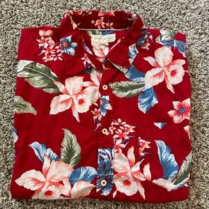 Men’s Aeropostale button down shirt